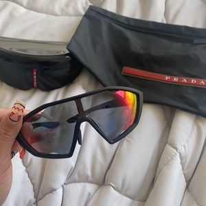 Prada glasses
